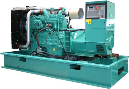 阿图什180kw康明斯柴油发电机组图片 阿图什180kw康明斯柴油发电机组图片
